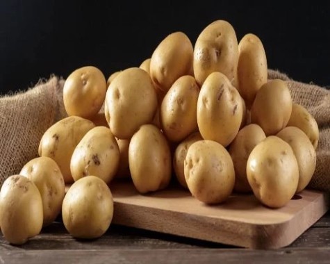 Taurus Potatoes